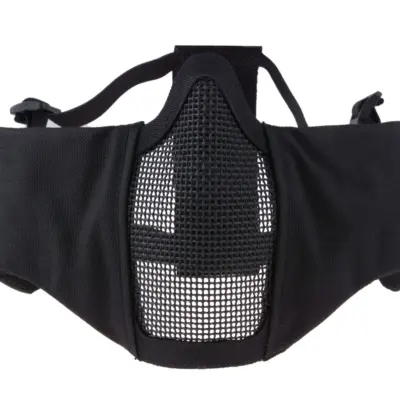 asgbox.pl - Maska Stalker EVO PLUS - czarna