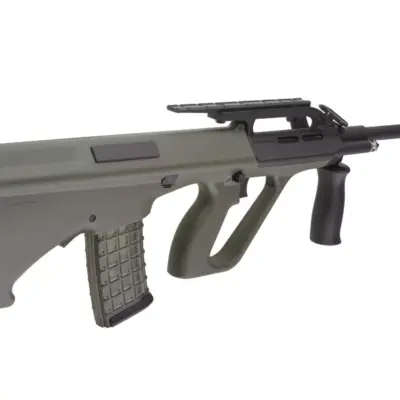 Alternative view of Replika karabinka SW-020B - Olive Drab