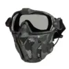 Maska z goglami i wentylatorem - MC black OD-G-UTT-28-030296-00 asgbox.pl Maska z goglami i wentylatorem - MC black OD-G-UTT-28-030296-00 asgbox.pl