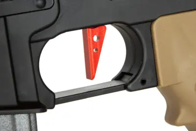 Replika karabinka SA-A01 ONE™ TITAN™ V2 Custom - Half-Tan - obrazek 5