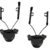 Adapter zestawu typu Comtac I lub Comtac II na hełm - czarny OD-G-ZTC-31-025111-00 asgbox.pl