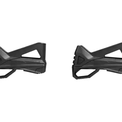 asgbox.pl - Uchwyt do magazynka typu STANAG (2 sztuki) - czarny