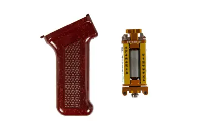 asgbox.pl - Chwyt pistoletowy Slim + silnik SL-Torque do replik typu AK - bakielit