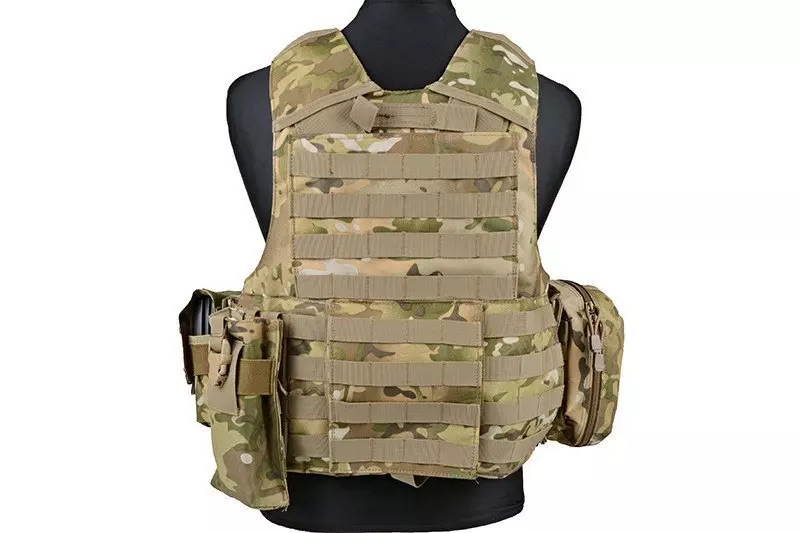 Kamizelka taktyczna typu CIRAS Maritime - MC OD-G-GFT-18-007419-00 asgbox.pl Kamizelka taktyczna typu CIRAS Maritime - MC - obrazek 3