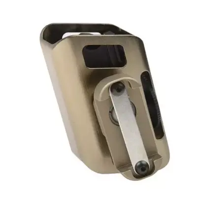 asgbox.pl - Uniwersalna ładownica pistoletowa IPSC - dark earth