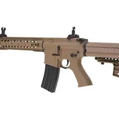 Alternative view of Replika karabinka CM630 - tan