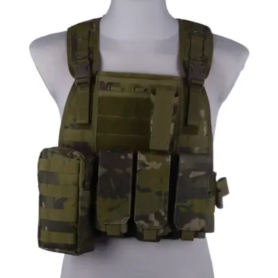 Kamizelka taktyczna typu MBSS Plate Carrier - MC Tropic UTT-18-024757-00 asgbox.pl Kamizelka taktyczna typu MBSS Plate Carrier - MC Tropic UTT-18-024757-00 asgbox.pl