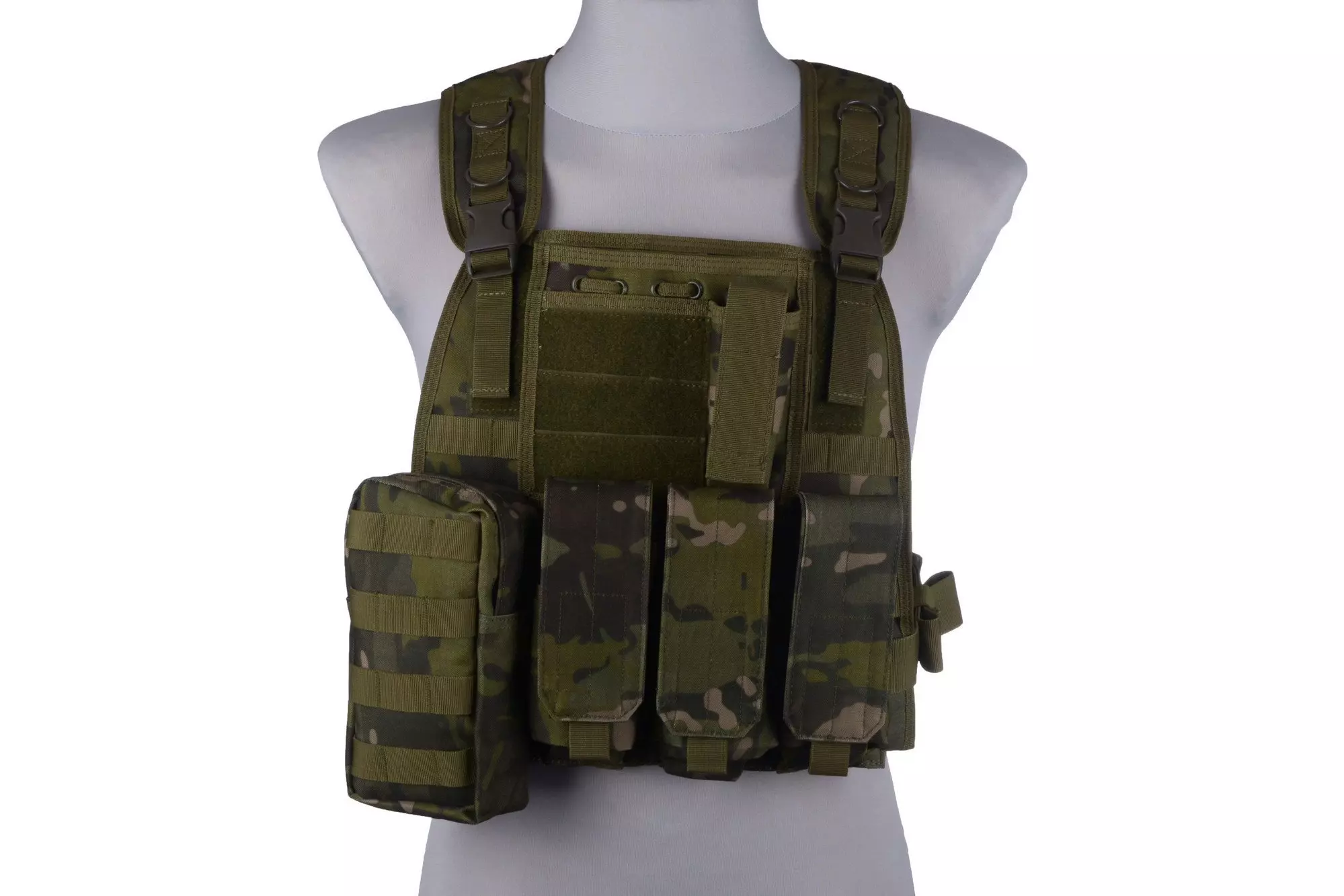 Kamizelka taktyczna typu MBSS Plate Carrier - MC Tropic UTT-18-024757-00 asgbox.pl Kamizelka taktyczna typu MBSS Plate Carrier - MC Tropic - obrazek 3