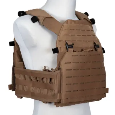 Alternative view of Kamizelka taktyczna Advanced Laser-Cut - tan