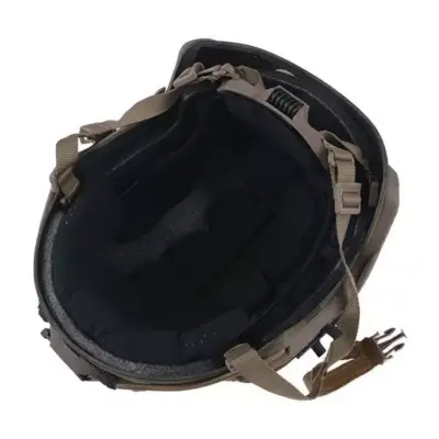 Alternative view of Replika hełmu Ballistic Memory Foam - ATC FG