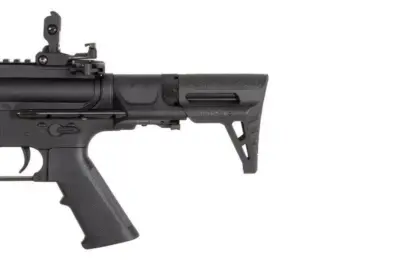 Replika karabinka SA-C20 PDW CORE™ X-ASR™ - czarna - obrazek 4