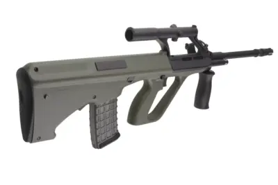Replika karabinka SW-020A - Olive Drab - obrazek 5