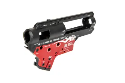 asgbox.pl - Szkielet Gearboxa V2 EG Hard Gearbox
