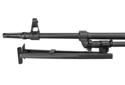 A a K PKM Machine Gun - Black - obrazek 10