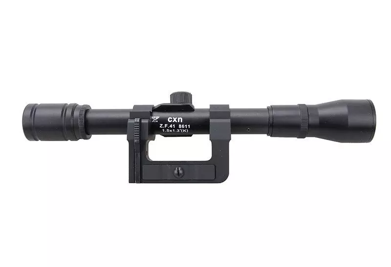 Replika celownika optycznego do replik G980 GIG-10-004524-00 asgbox.pl Replika celownika optycznego do replik G980 - obrazek 3