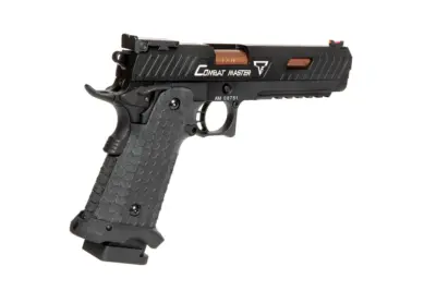 asgbox.pl - Replika pistoletu JW 3 TTI Combat Master