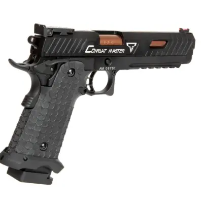 asgbox.pl - Replika pistoletu JW 3 TTI Combat Master