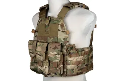 Kamizelka Taktyczna typu 94K Plate Carrier M4 - Multicam® - obrazek 3