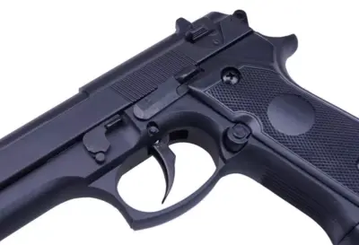 Sprężynowa replika pistoletu GA-9605 - obrazek 5