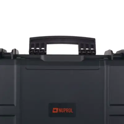 Alternative view of Walizka transportowa PNP XL Hard Case 137cm - czarna