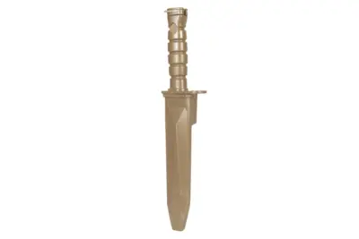 Treningowa replika bagnetu M9 - tan - obrazek 2
