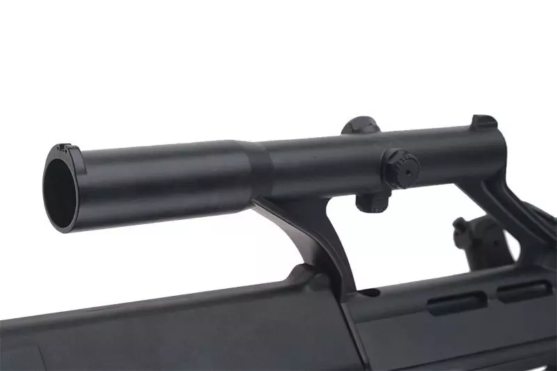 Replika karabinka SW-020TA - czarna OD-G-SWL-01-021814-00 asgbox.pl Replika karabinka SW-020TA - czarna - obrazek 3