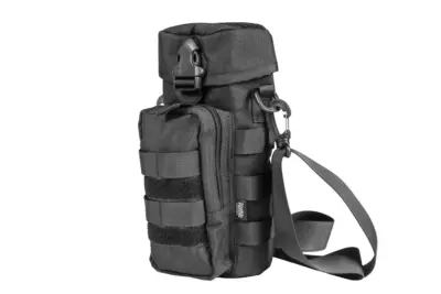 Torba na butelkę Hydro Bag - czarna - obrazek 5