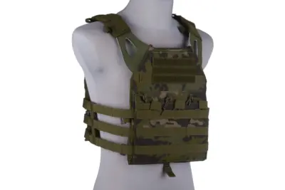 Kamizelka taktyczna typu Jump Plate Carrier - MC Tropic - obrazek 2