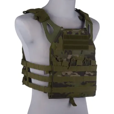 Kamizelka taktyczna typu Jump Plate Carrier - MC Tropic UTT-18-024759-00 asgbox.pl Kamizelka taktyczna typu Jump Plate Carrier - MC Tropic UTT-18-024759-00 asgbox.pl