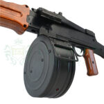 LCT RPD (MOSFET) Airsoft Machine Gun – Black / Wood - obrazek 8