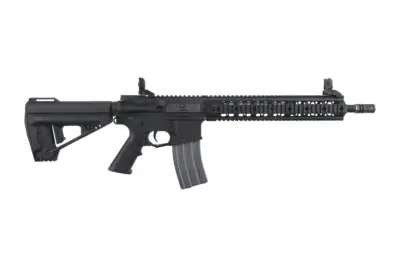 Replika karabinka VR16 MK2 - czarna - obrazek 5