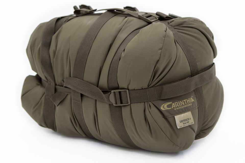 Sleeping bag DEFENCE 4 OD-A-CARIN005 asgbox.pl Sleeping bag DEFENCE 4 - obrazek 14