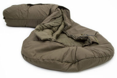 CARINTHIA DEFENCE 4 Sleeping Bag (-10 °C) - RAL 7013 - obrazek 7