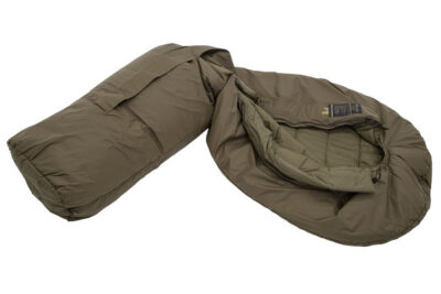 CARINTHIA DEFENCE 4 Sleeping Bag (-10 °C) - RAL 7013 - obrazek 8