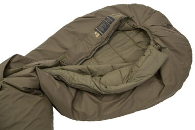 CARINTHIA DEFENCE 4 Sleeping Bag (-10 °C) - RAL 7013 - obrazek 9