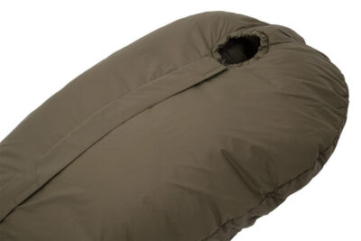 CARINTHIA DEFENCE 4 Sleeping Bag (-10 °C) - RAL 7013 - obrazek 6
