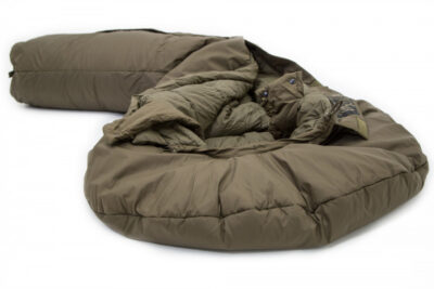 CARINTHIA DEFENCE 6 Sleeping Bag (-18 °C) - RAL 7013 - obrazek 6