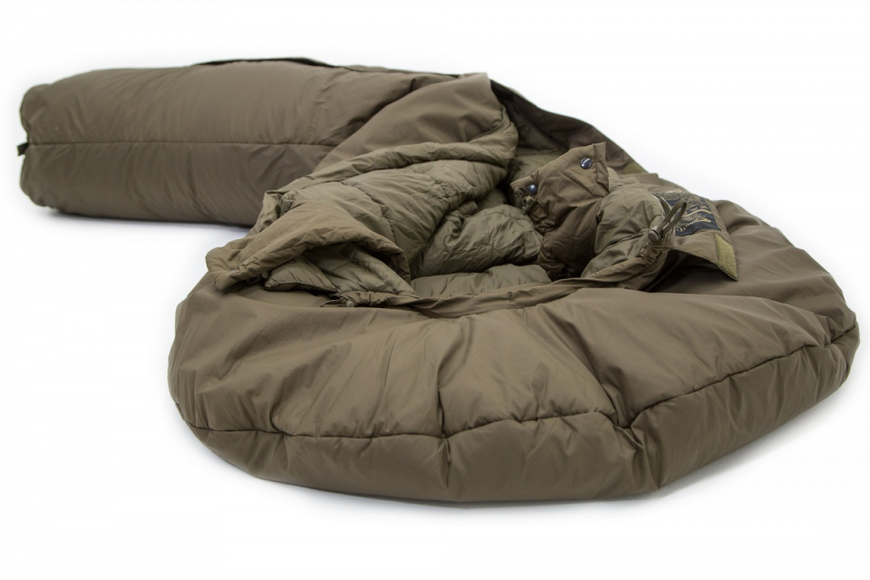 Sleeping bag DEFENCE 6 - UNI size OD-A-CARIN043 asgbox.pl Sleeping bag DEFENCE 6 - UNI size - obrazek 6