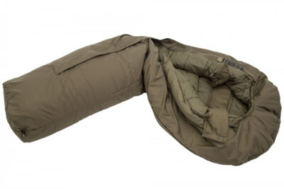 CARINTHIA DEFENCE 6 Sleeping Bag (-18 °C) - RAL 7013 - obrazek 7