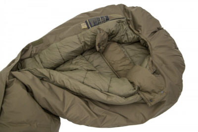 CARINTHIA DEFENCE 6 Sleeping Bag (-18 °C) - RAL 7013 - obrazek 9