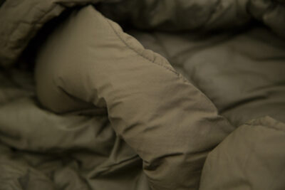 CARINTHIA DEFENCE 6 Sleeping Bag (-18 °C) - RAL 7013 - obrazek 10