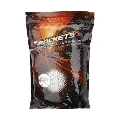 asgbox.pl - Kulki Rockets Professional 0