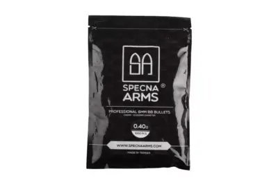 asgbox.pl - Kulki Specna Arms 0.40g Ultimate Heavy - 1000szt.
