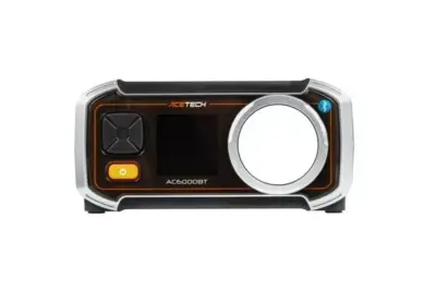 Chronograf AC6000 BT - obrazek 2