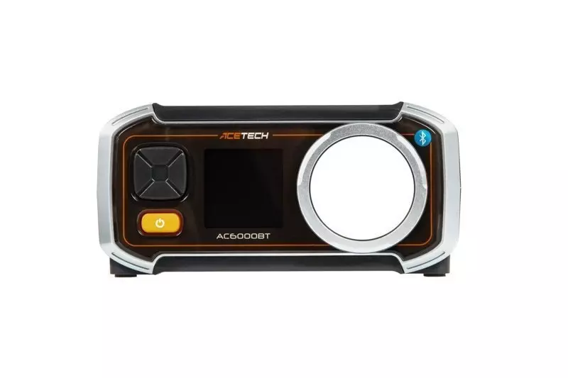 Chronograf AC6000 BT ACE-15-028904-00 asgbox.pl Chronograf AC6000 BT - obrazek 3