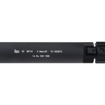 Alternative view of Tłumik dźwięku QD do replik typu MP7A1