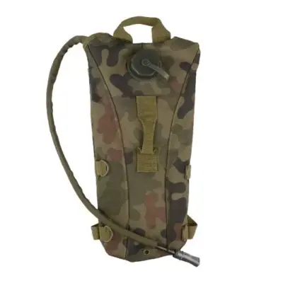 Alternative view of Pokrowiec z wkładem hydratacyjnym - wz.93 Pantera leśna