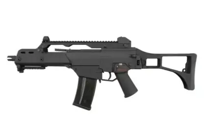 Replika subkarabinka CM011 - czarna - obrazek 4