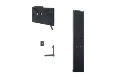 Magazynek 9mm Mid-Cap 45 kulek z adapterem AR-15 - obrazek 2