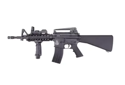 Replika elektryczna karabinka Colt M4A1 RIS - obrazek 3